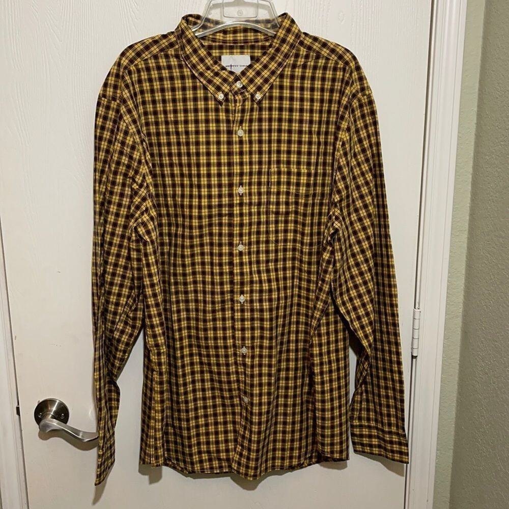 American Eagle button down shirt